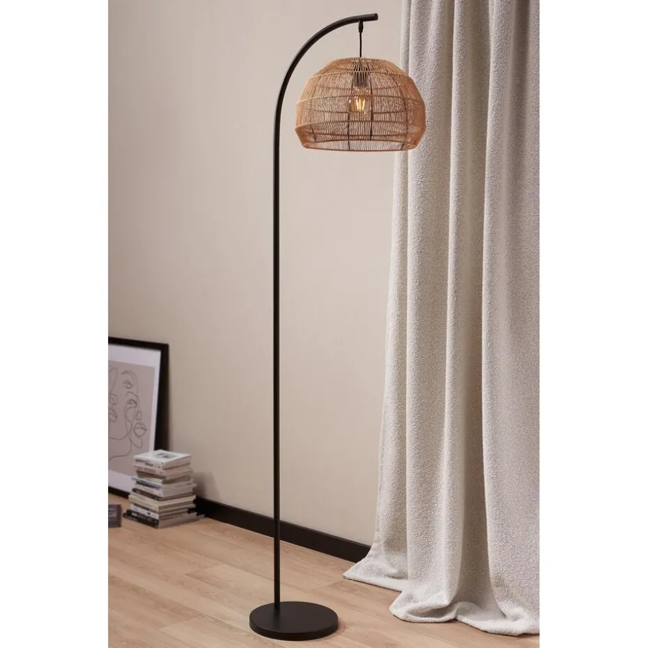 Vloerlamp Segin Naturel