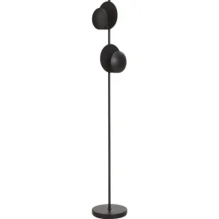 Vloerlamp Sobek Zwart