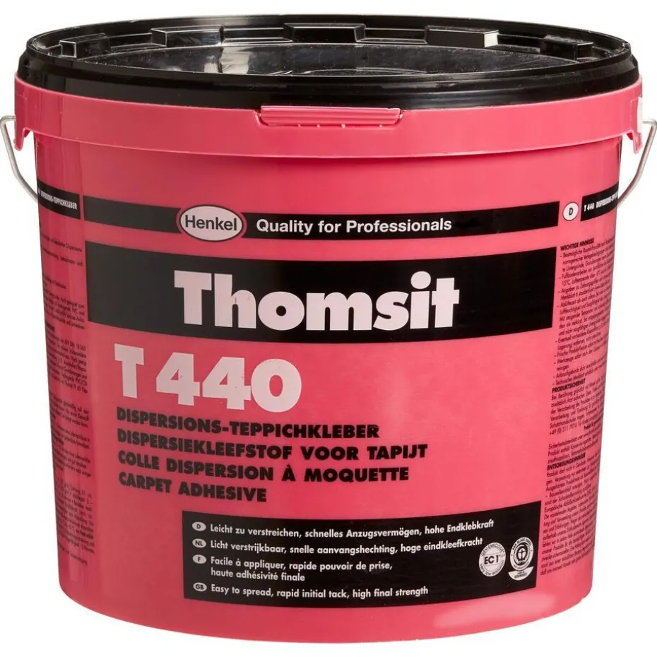 Vloerlijm Thomsit 15 Kg
