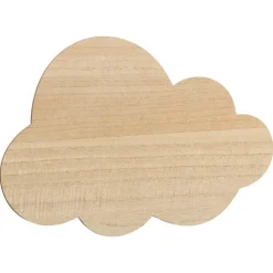 Wandlamp Cloud Naturel