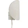 Wandlamp Gefion Off-White