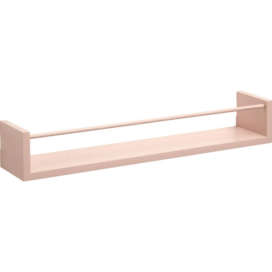 Wandplank Sep Roze