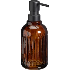 Zeepdispenser Ribbel Amber