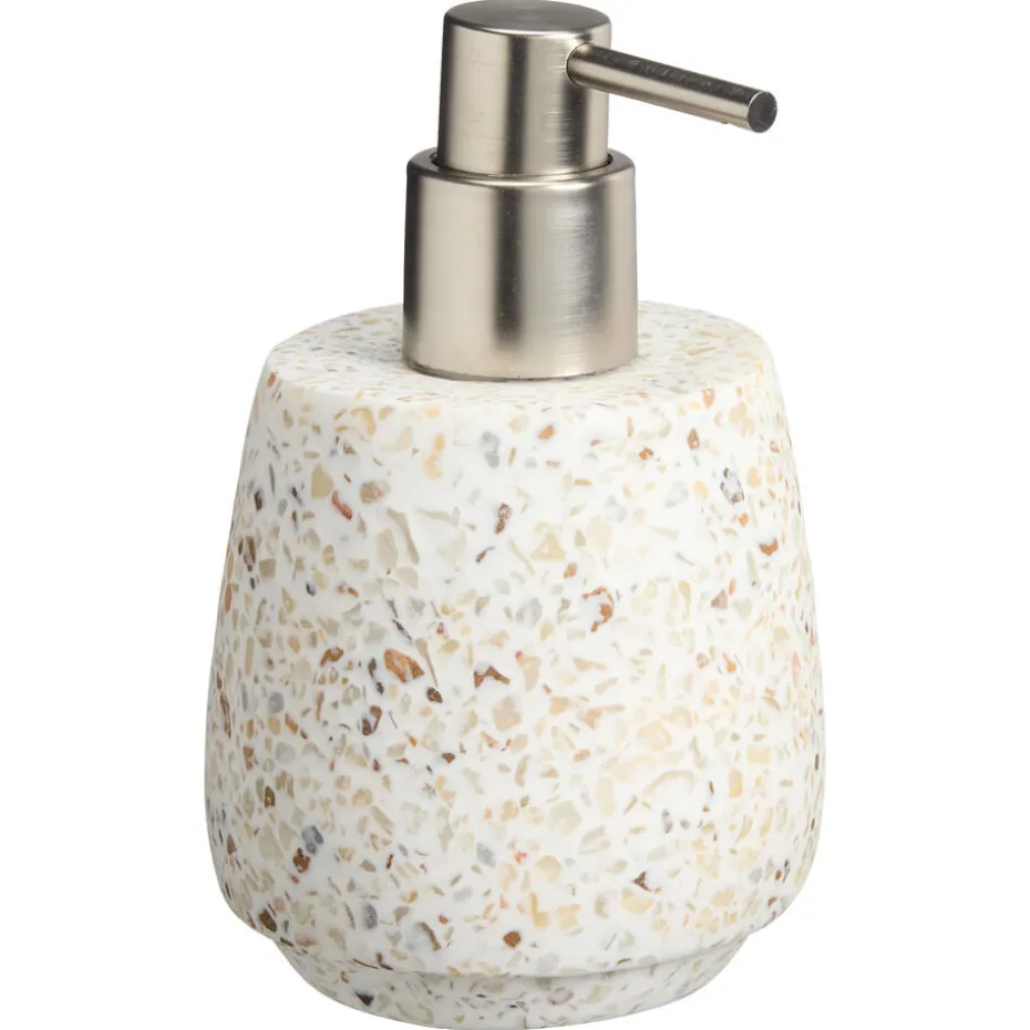 Zeepdispenser Terazzo Off-White