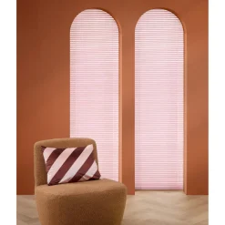 Aluminium Jaloezie Belle Roze 25mm