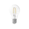 Calex LED-standaardlamp - Transparant - E27 Dimbaar