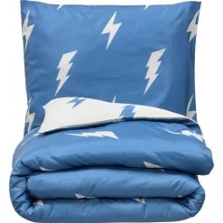Dekbedovertrek Bolt Blauw