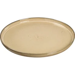 Dinerbord Ava Beige - ⌀27,5cm