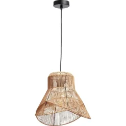 Hanglamp Saga Naturel