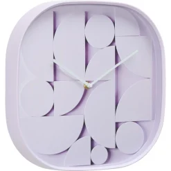 Klok Venice Lila