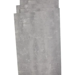 Plak PVC Riverton Grijs Tegel XL Plank