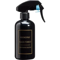 Roomspray Black Forest Zwart