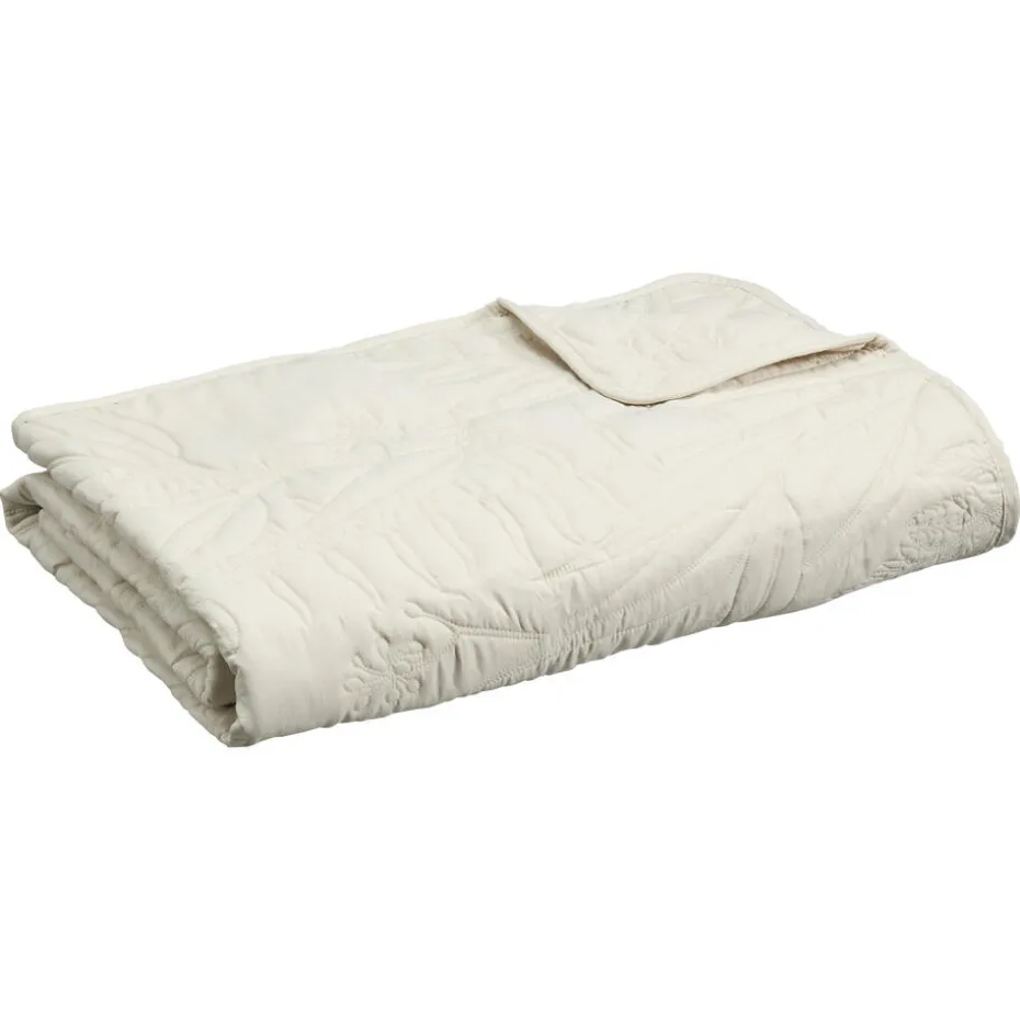 Sprei Peniche Groen - 140x220 Cm
