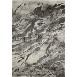 Vloerkleed Darwin Grijs 160x230 Cm