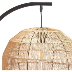 Vloerlamp Segin Naturel
